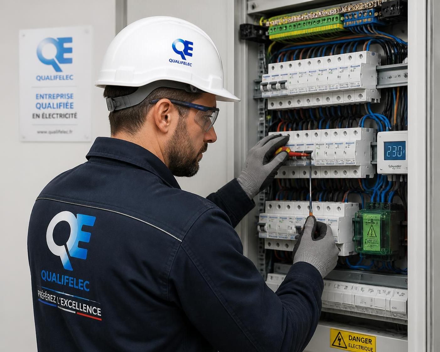 découvrez nos conseils pour choisir une entreprise électricien bâtiment fiable en 2026, garantissant qualité, sécurité et professionnalisme pour tous vos travaux électriques.