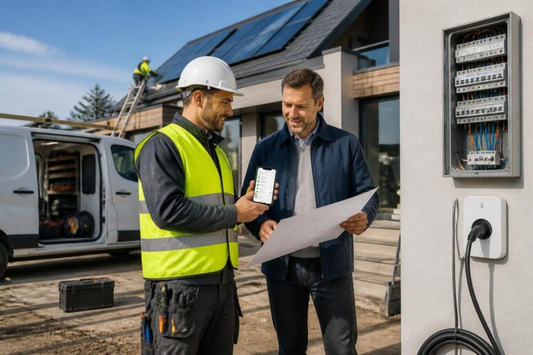 découvrez nos conseils pour choisir une entreprise d'électricité bâtiment fiable en 2026 et garantir la qualité et la sécurité de vos installations électriques.
