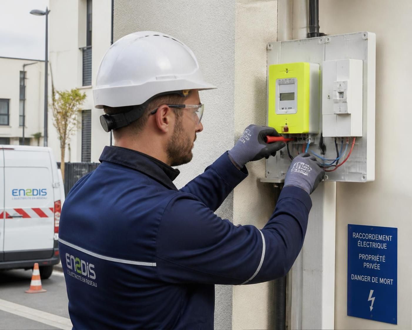 découvrez comment faire une demande de raccordement électrique et suivez les étapes clés pour réussir votre installation en toute simplicité.