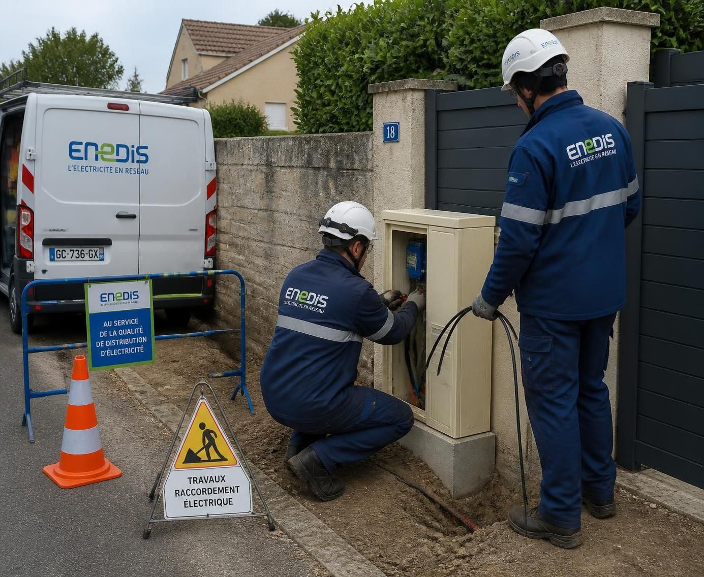 découvrez comment faire une demande de raccordement électrique en suivant les étapes clés essentielles pour un raccordement réussi et rapide.