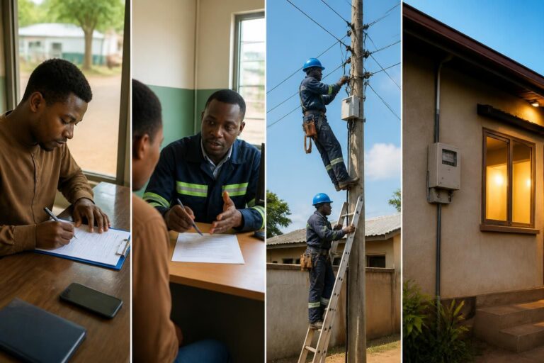 découvrez comment faire une demande de raccordement électrique facilement et suivez les étapes clés pour un raccordement réussi et rapide.