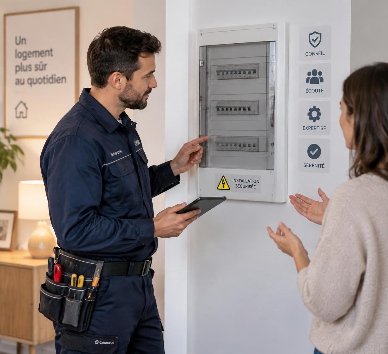 découvrez les bons réflexes à adopter en cas de panne électrique : vérifiez les causes, sécurisez votre logement et contactez un professionnel si nécessaire.