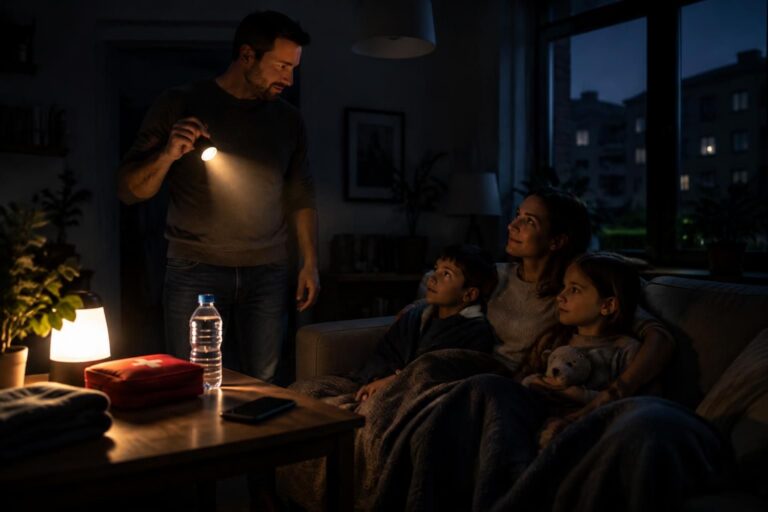 découvrez les bons réflexes à adopter lors d’une panne électrique : sécurisez votre logement, vérifiez l’origine de la coupure et contactez un professionnel si nécessaire.