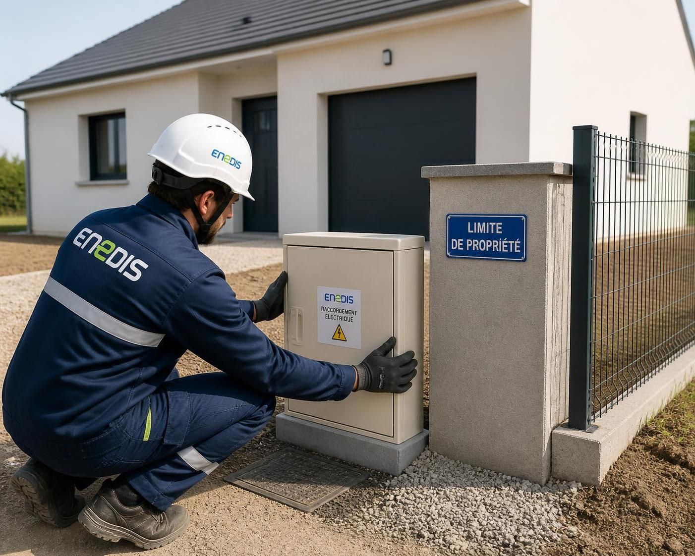 découvrez les étapes essentielles pour réaliser le raccordement électrique de votre maison neuve en 2026, avec des conseils pratiques et les normes à respecter.