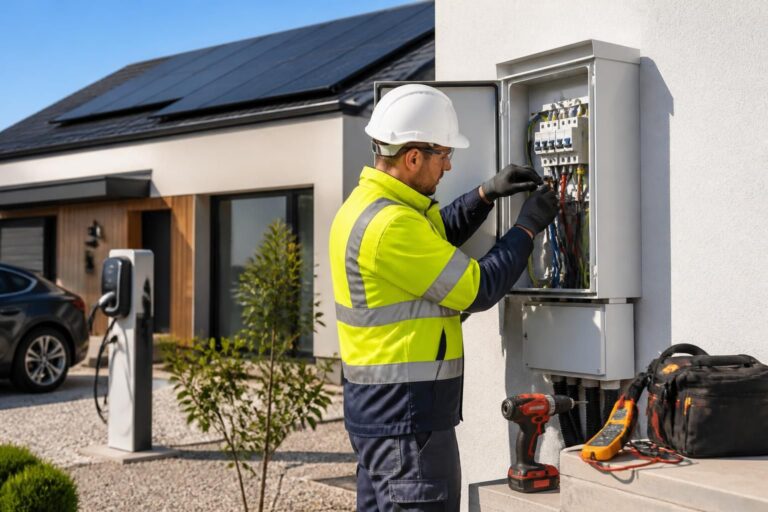 découvrez comment effectuer le raccordement électrique de votre maison neuve en 2026, avec toutes les étapes clés, les normes à respecter et les conseils pour un installation sécurisée et conforme.