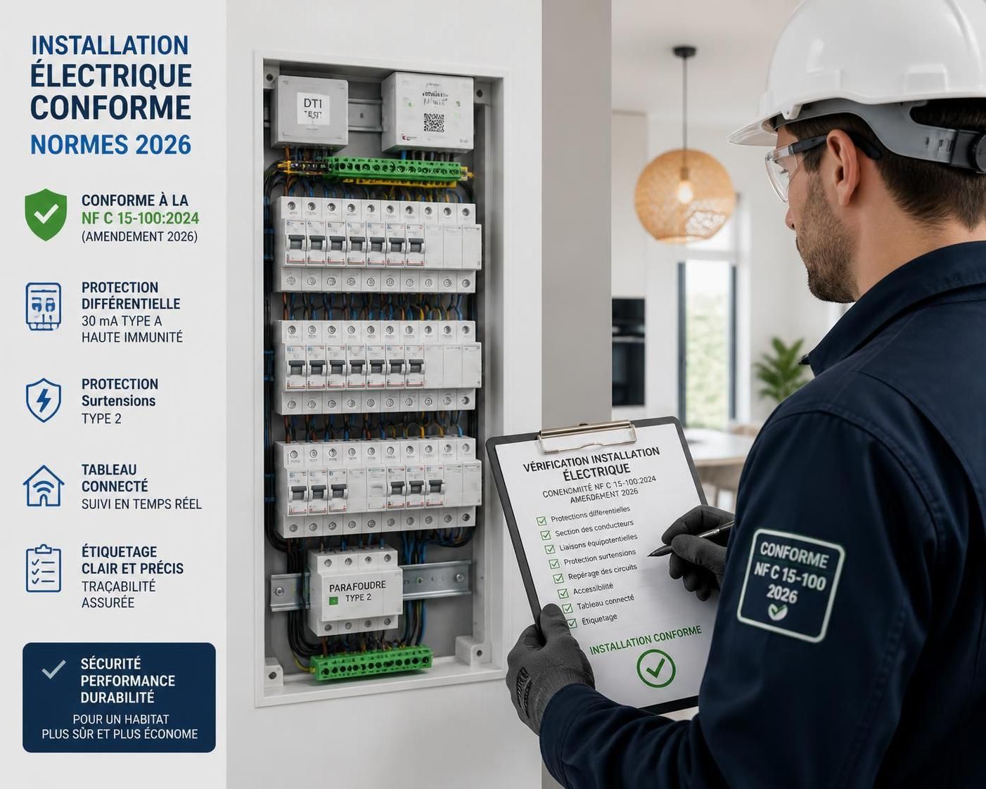 découvrez pourquoi le consuel électrique est obligatoire en 2026 et comment l'obtenir facilement pour assurer la conformité de votre installation électrique.