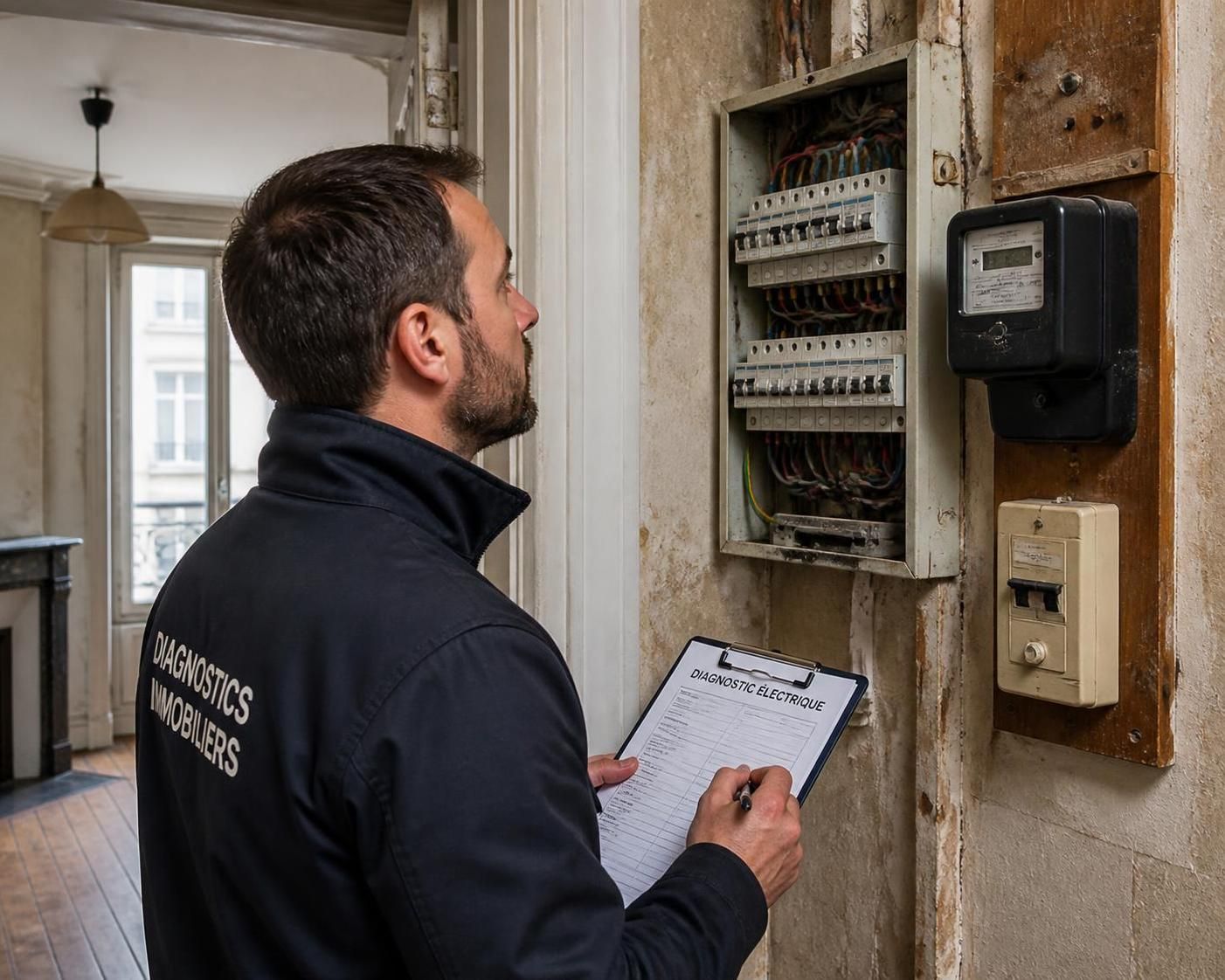 découvrez comment réaliser un diagnostic électrique efficace pour détecter les anomalies lors d'une location et assurer la sécurité du logement.