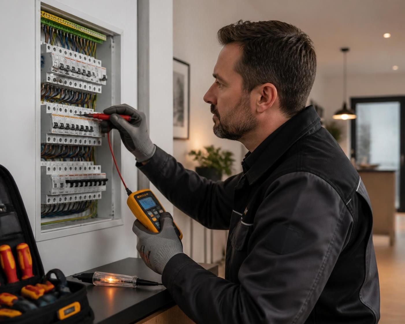 apprenez à diagnostiquer un circuit électrique sans électricité grâce à des méthodes efficaces et des conseils pratiques pour assurer votre sécurité et résoudre les pannes rapidement.