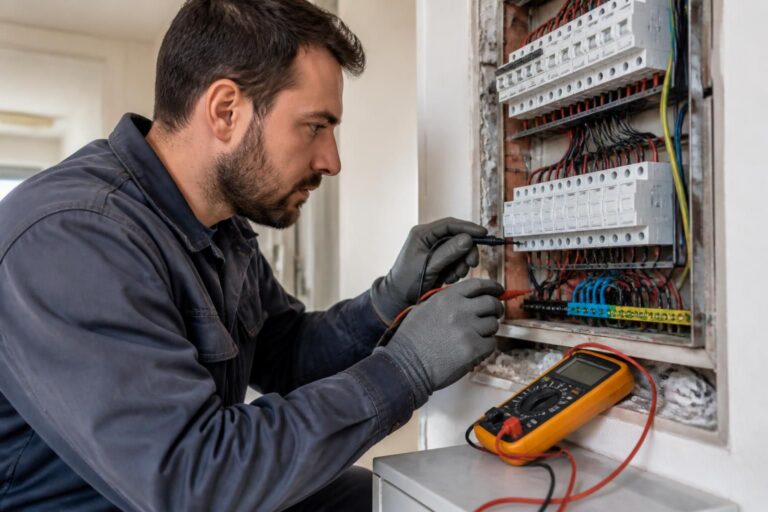 découvrez comment diagnostiquer un circuit électrique sans électricité grâce à des méthodes simples et des conseils pratiques pour assurer la sécurité et l'efficacité de vos vérifications.
