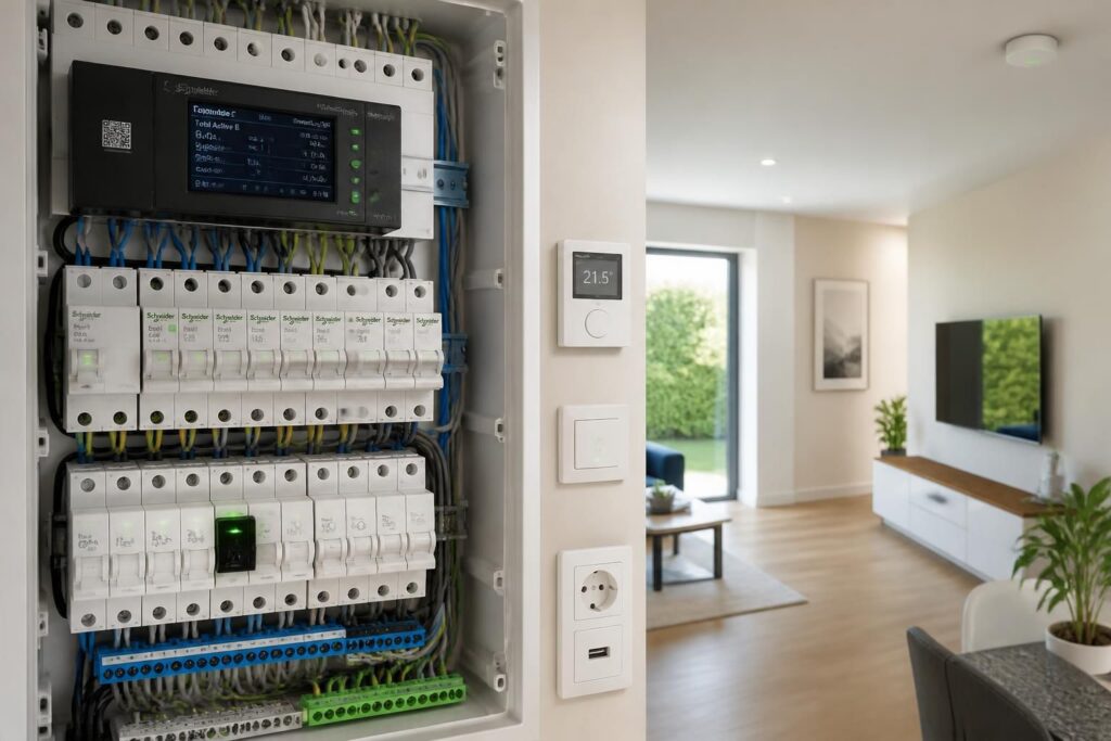 découvrez comment optimiser l'installation électrique de votre maison en 2026 avec nos conseils pratiques pour améliorer la sécurité, l'efficacité énergétique et le confort.