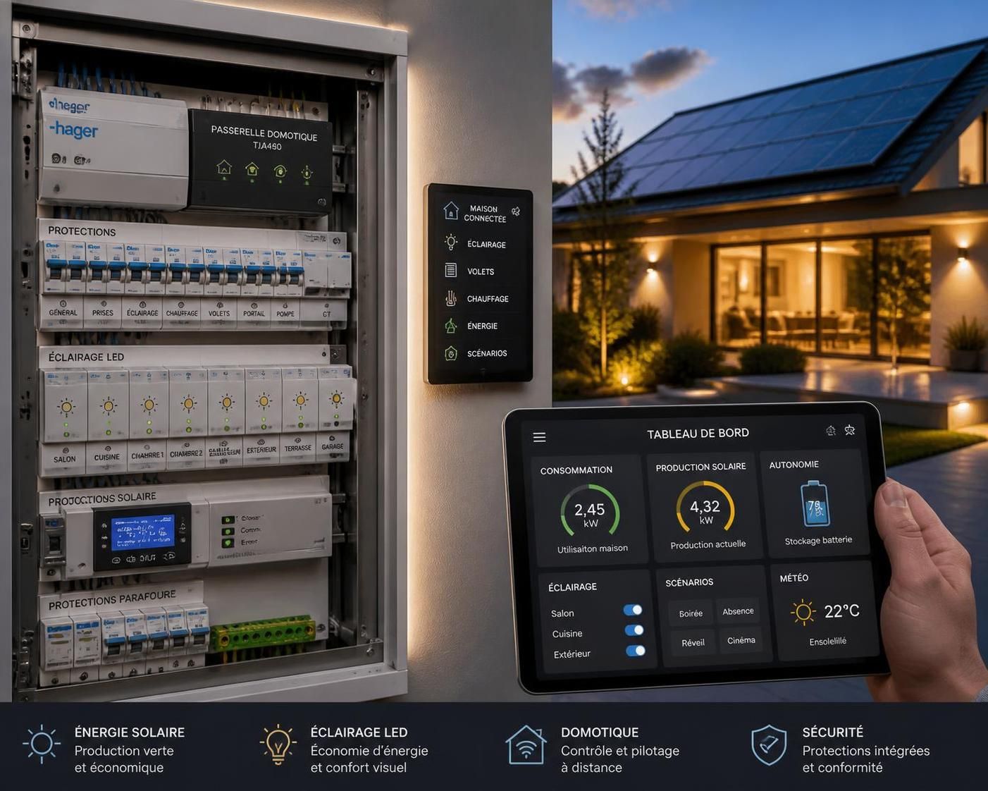 découvrez nos conseils pratiques pour optimiser l'électricité de votre maison en 2026 et garantir une installation sûre, efficace et économique.