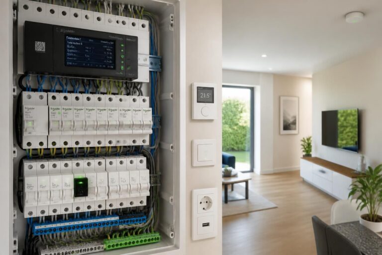 découvrez comment optimiser l'installation électrique de votre maison en 2026 avec nos conseils pratiques pour améliorer la sécurité, l'efficacité énergétique et le confort.
