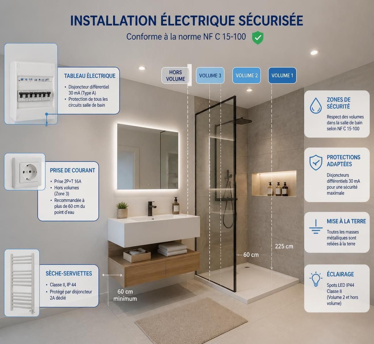 découvrez comment choisir le meilleur forfait électricien pour vos travaux grâce à nos conseils pratiques et comparatifs détaillés, afin d'assurer qualité et économies.
