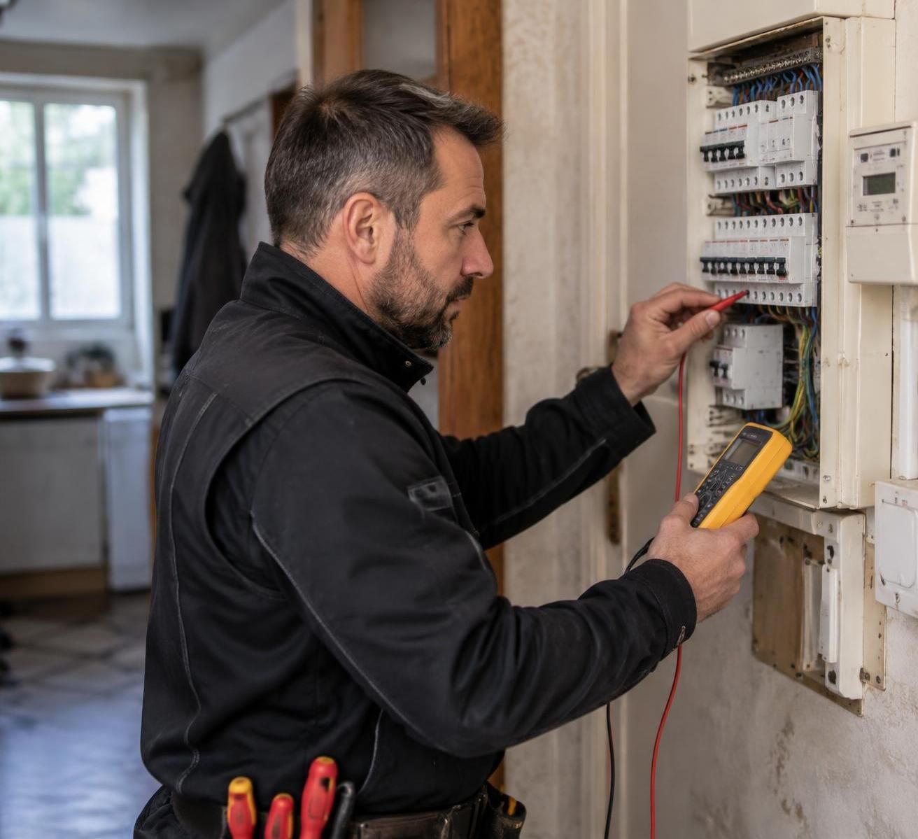 découvrez pourquoi mettre votre installation électrique aux normes en 2026 et comment renforcer la sécurité de votre logement grâce aux bonnes étapes.