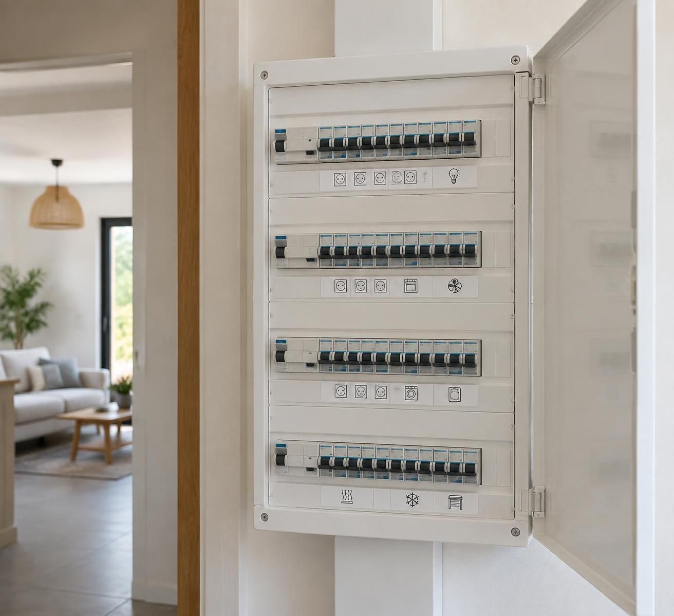 découvrez pourquoi mettre votre installation électrique aux normes en 2026 et comment renforcer sa sécurité grâce aux contrôles et travaux adaptés.
