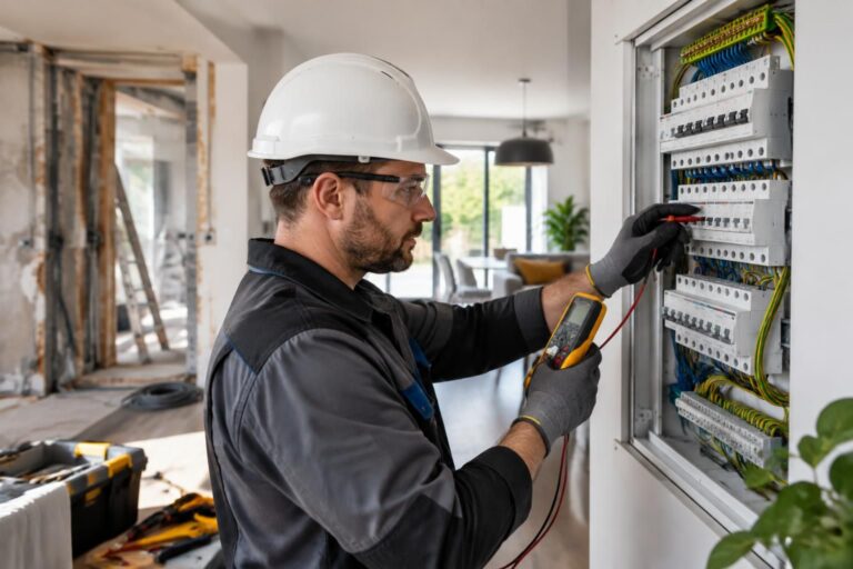 découvrez pourquoi la mise aux normes électriques est essentielle en 2026 et comment sécuriser votre installation pour protéger votre logement et ses occupants.