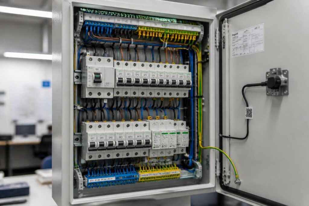 découvrez tout ce qu'il faut savoir sur la norme électrique pour tableau en 2026 : règles, conseils et mises à jour essentielles pour assurer la sécurité et la conformité de vos installations électriques.