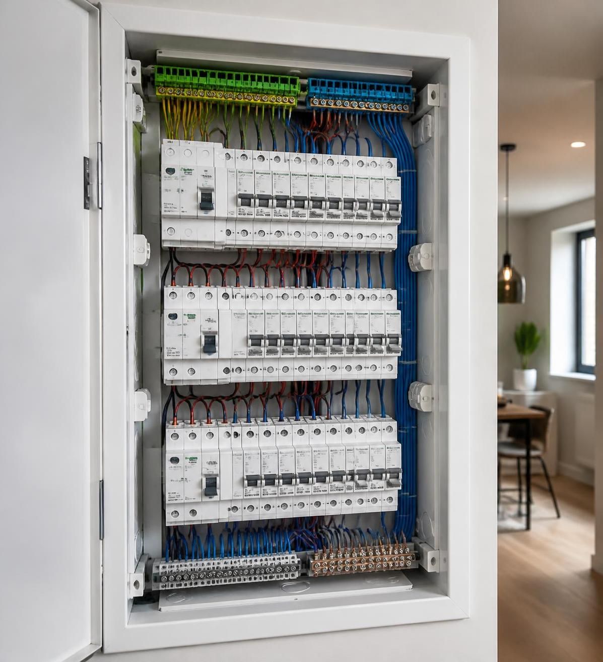 découvrez les normes électriques à jour pour les tableaux en 2026. guide complet pour assurer sécurité et conformité dans vos installations électriques.