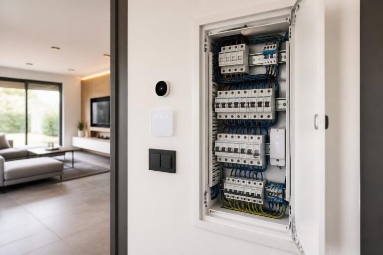 découvrez les normes du tableau électrique pour une maison individuelle en 2026. guide complet pour garantir la sécurité et la conformité de votre installation électrique.