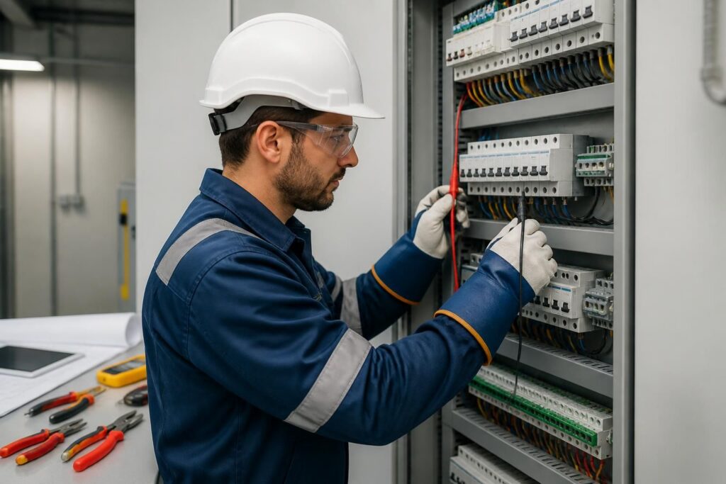 découvrez les normes électriques à suivre en 2026 pour garantir la conformité de vos installations et assurer sécurité et performance.