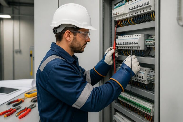 découvrez les normes électriques à suivre en 2026 pour garantir la conformité de vos installations et assurer sécurité et performance.