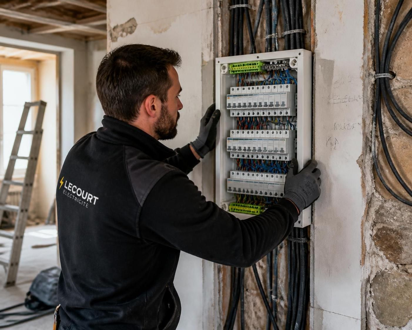 découvrez les étapes clés pour réussir le plan électrique de votre maison, de la conception à l'installation, en assurant sécurité et efficacité.