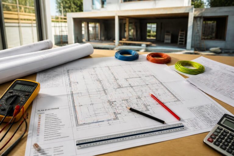 découvrez les étapes clés pour réussir le plan électrique de votre maison. guide complet pour un projet sûr, efficace et conforme aux normes.