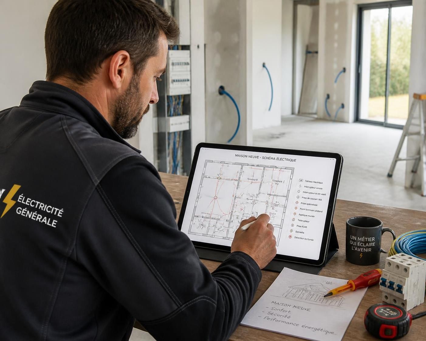 découvrez notre guide complet pour créer un plan électrique maison en format pdf. apprenez les bases essentielles et démarrez votre projet en toute confiance.