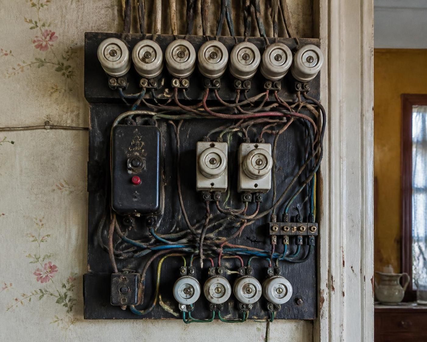 découvrez pourquoi il est essentiel de remplacer un vieux tableau électrique en 2026 pour garantir la sécurité de votre installation, éviter les risques d'incendie et bénéficier des normes électriques actuelles.