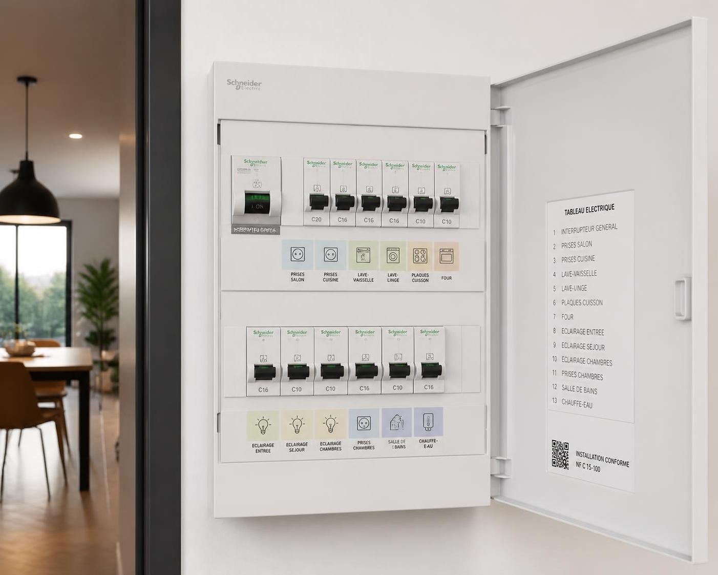 découvrez pourquoi il est crucial de remplacer un vieux tableau électrique en 2026 pour assurer la sécurité de votre habitation, respecter la réglementation et prévenir les risques d'incendie.