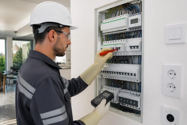 découvrez pourquoi il est crucial de mettre votre installation électrique aux normes en 2026 pour garantir sécurité, conformité et performance dans votre habitat.
