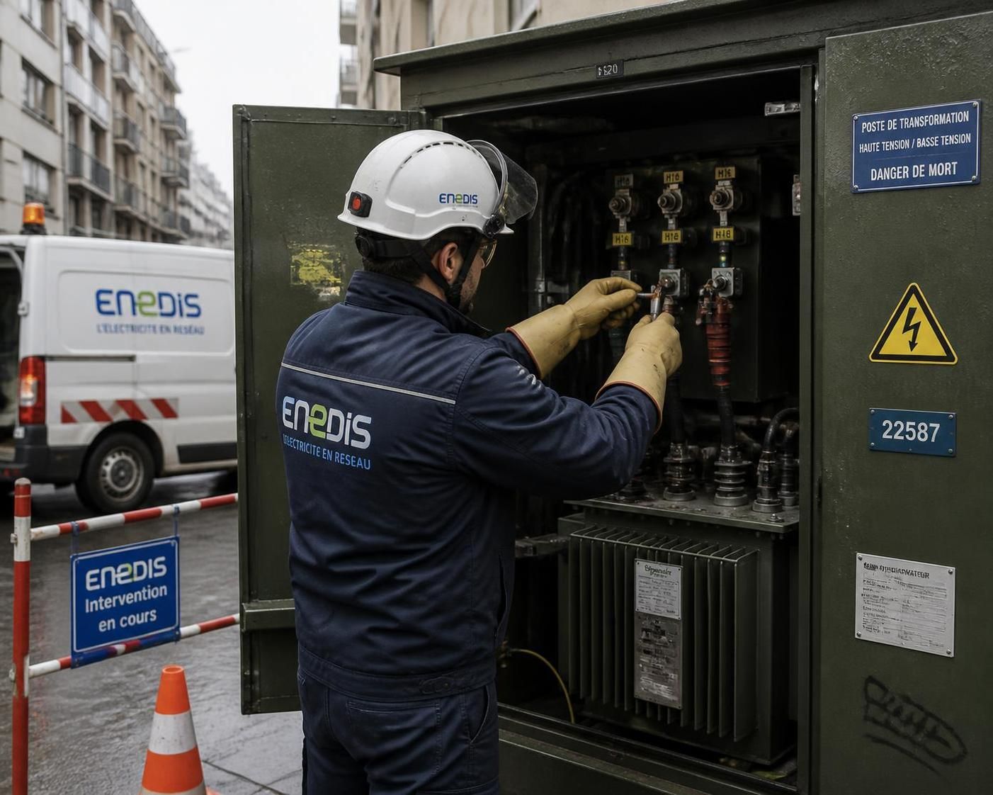 découvrez les conseils pratiques et les démarches essentielles à suivre en cas de coupure d'électricité pour assurer votre sécurité et rétablir le courant rapidement.