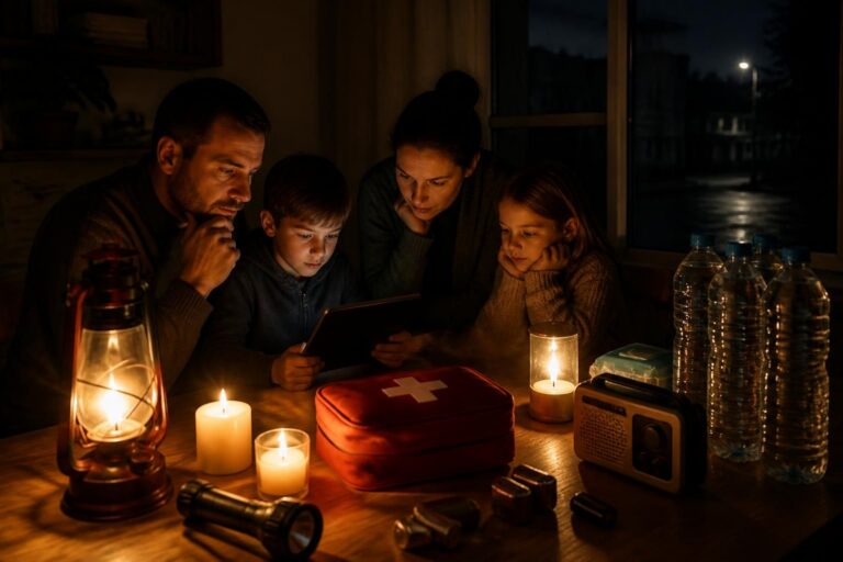 découvrez les conseils pratiques et les démarches essentielles à suivre en cas de coupure d'électricité pour assurer votre sécurité et rétablir le courant rapidement.