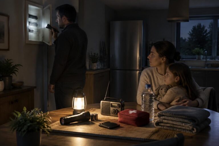découvrez les bons réflexes en cas de panne d’électricité : vérifiez l’origine de la coupure, adoptez les mesures de sécurité et sachez qui contacter.