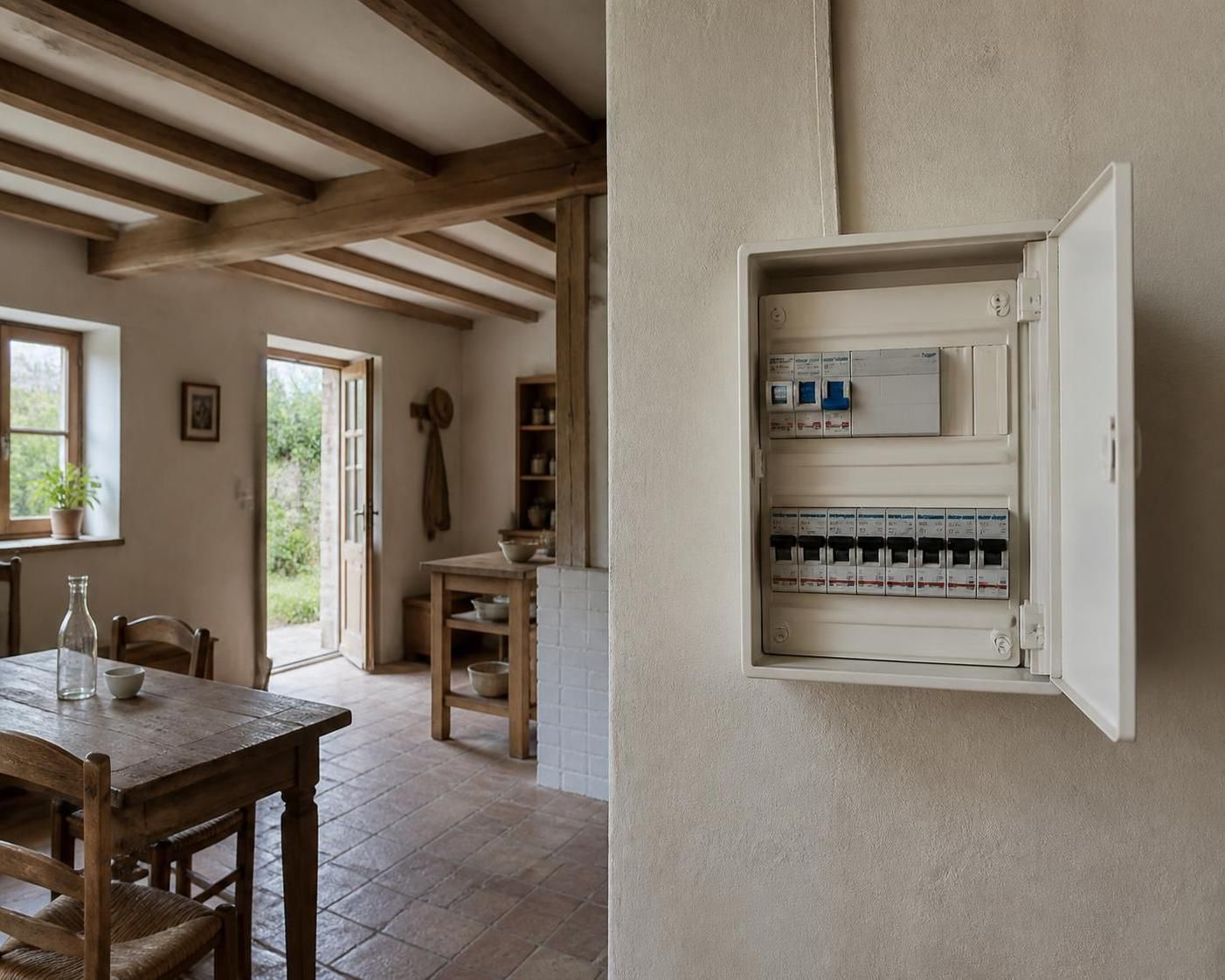 découvrez les étapes essentielles à suivre lorsqu'on est privé d'électricité à la maison, pour garantir votre sécurité et rétablir l'alimentation rapidement.