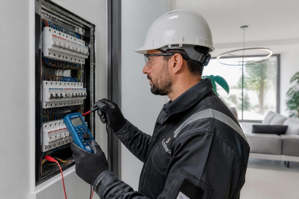 découvrez le coût du diagnostic électrique en 2026, les facteurs qui influencent le prix, et comment choisir un professionnel qualifié pour assurer la sécurité de votre installation.