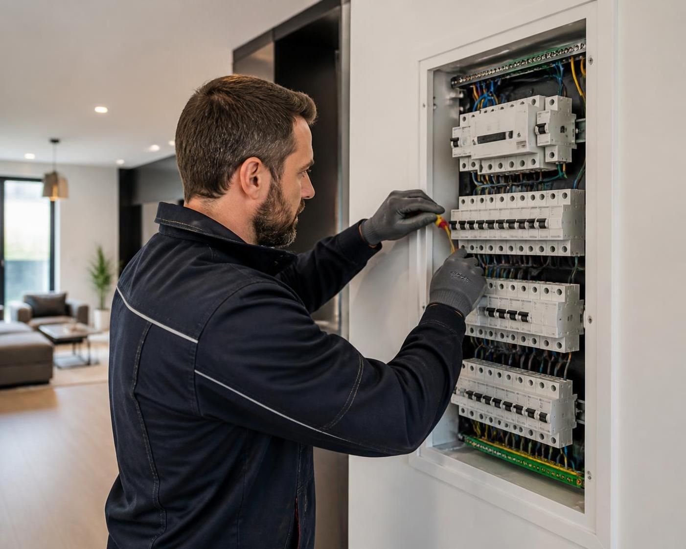 découvrez le prix moyen d'un électricien en 2026 et obtenez des conseils pour bien choisir votre professionnel tout en maîtrisant votre budget.