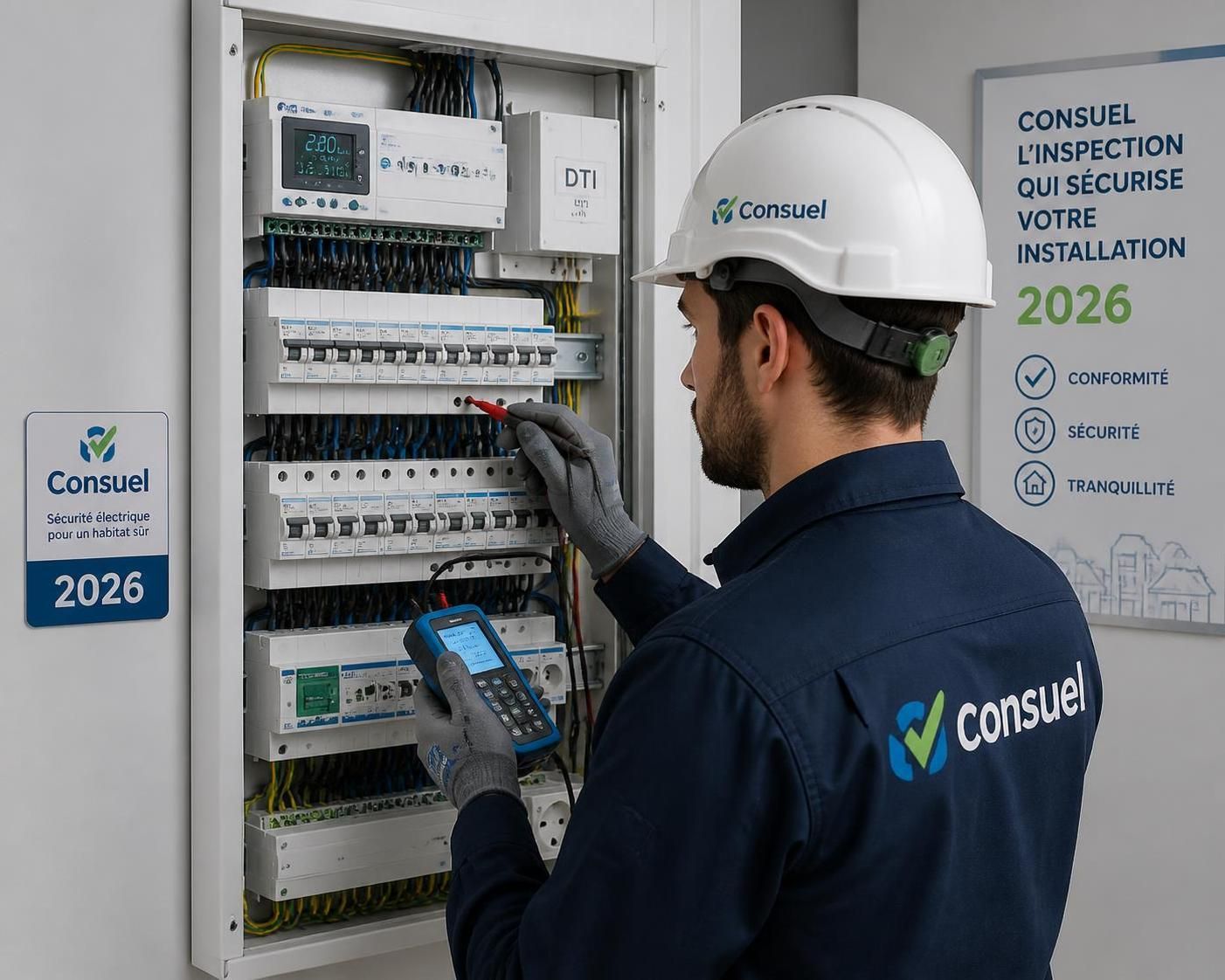 découvrez le tarif du consuel en 2026 et apprenez comment le calculer facilement pour préparer votre budget en toute sérénité.