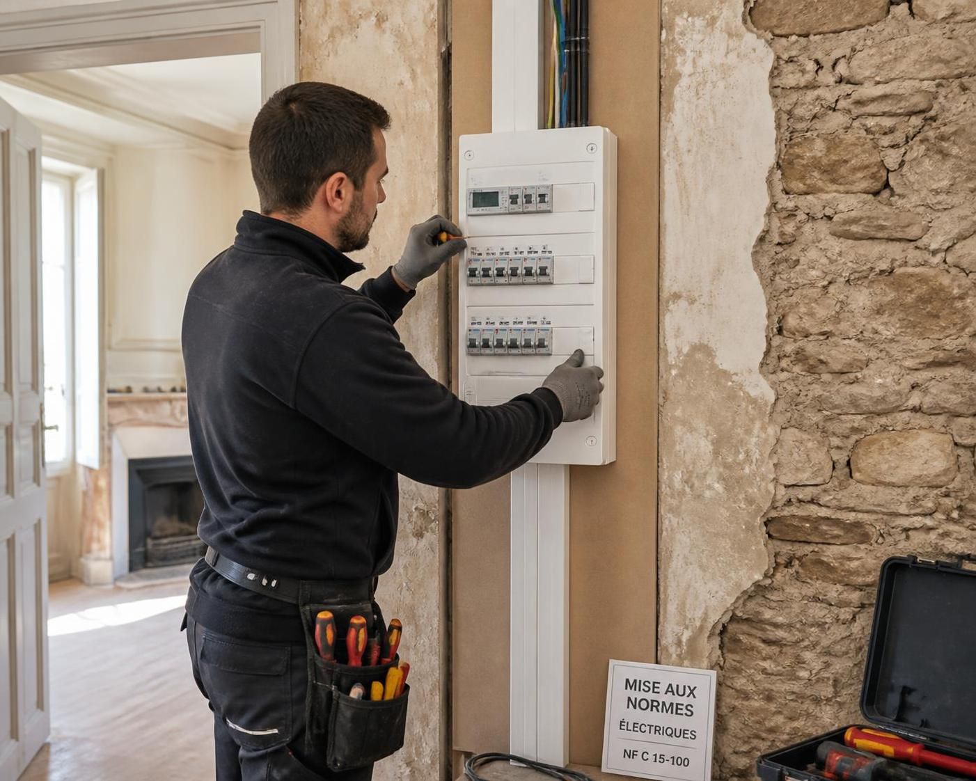 découvrez pourquoi la remise aux normes électriques est essentielle en 2026 et comment la réaliser efficacement pour garantir sécurité et conformité dans votre logement.