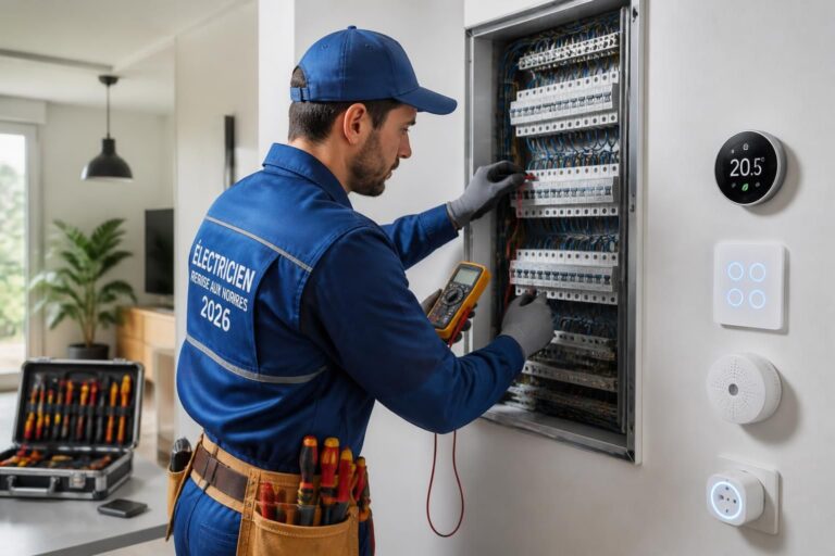 découvrez pourquoi la remise aux normes de votre installation électrique est essentielle en 2026 et comment la réaliser efficacement pour garantir la sécurité de votre domicile.