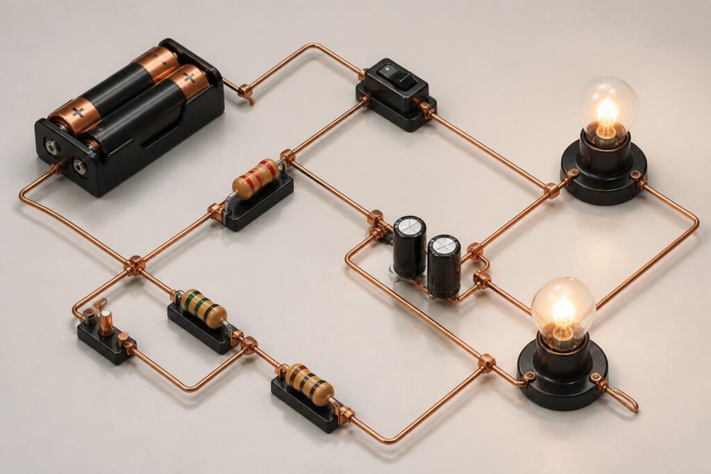 découvrez notre guide complet pour bien comprendre le schéma d'un circuit électrique, avec des explications claires et des conseils pratiques pour débutants et passionnés.