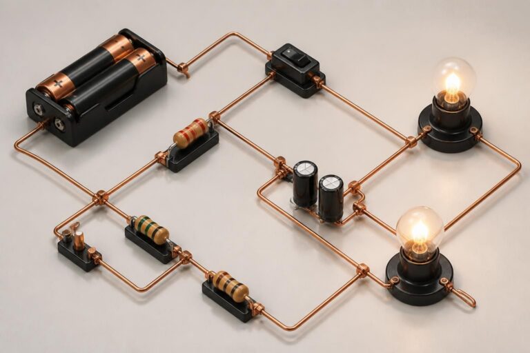 découvrez notre guide complet pour bien comprendre le schéma d'un circuit électrique, avec des explications claires et des conseils pratiques pour débutants et passionnés.