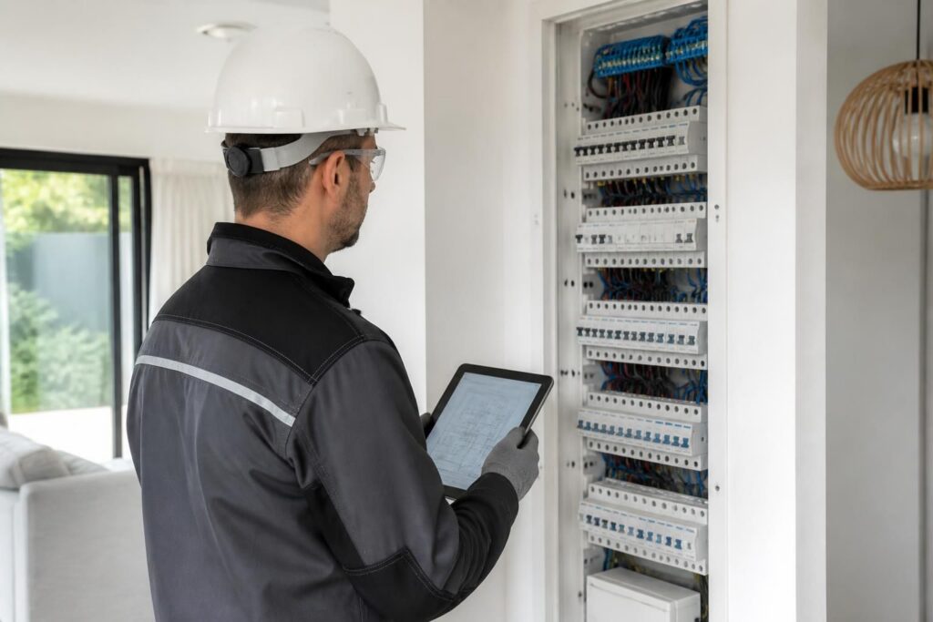 découvrez tout ce qu'il faut savoir sur la demande consuel pour sécuriser votre installation électrique, les démarches à suivre et les obligations légales.