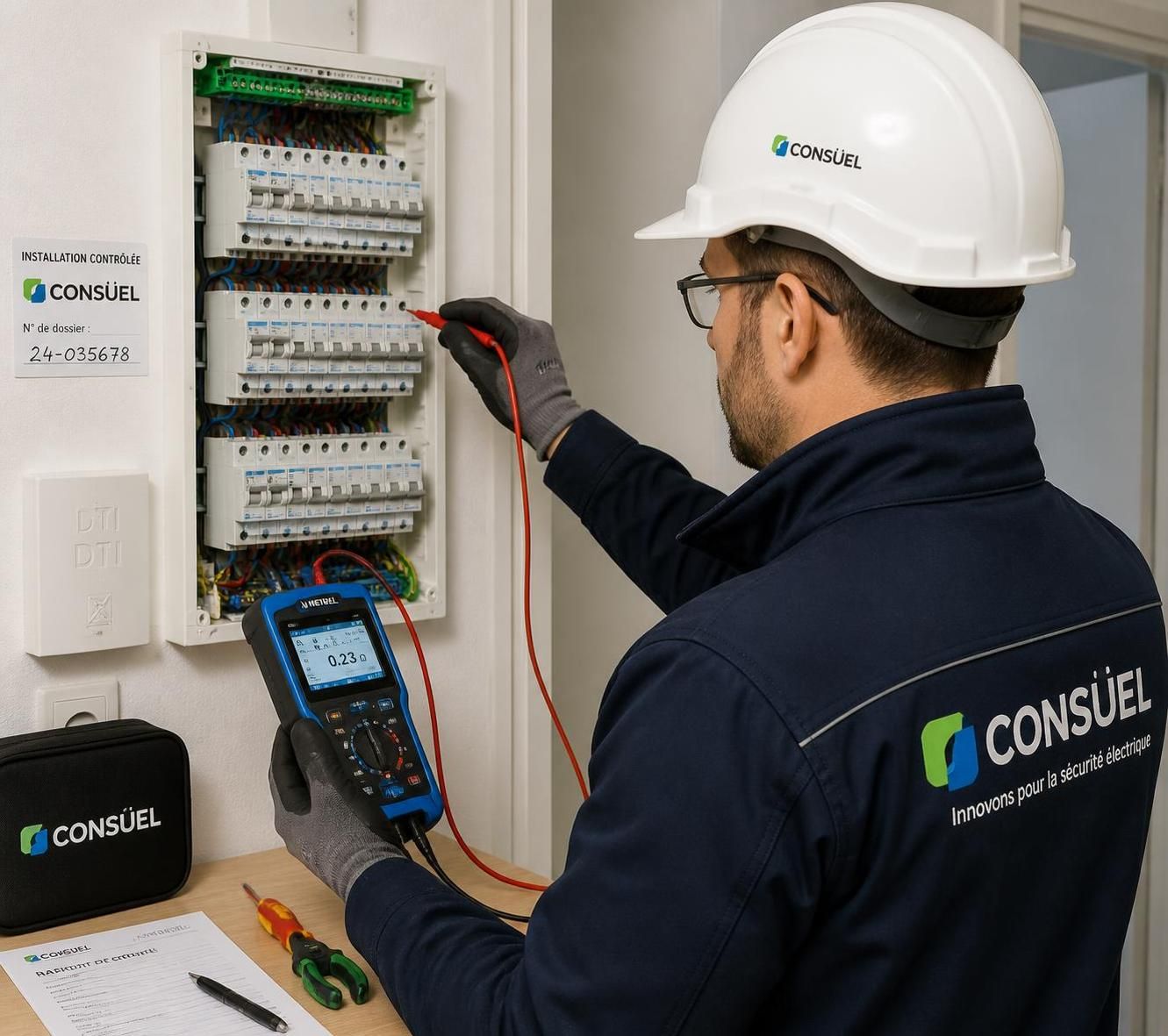 découvrez tout ce qu'il faut savoir sur le consuel pour une rénovation partielle en 2026 : démarches, exigences et conseils pour être conforme aux normes électriques.