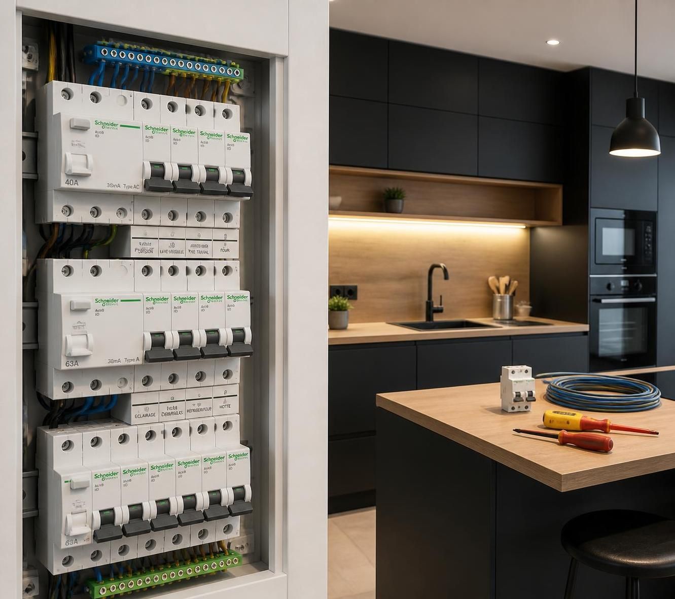 découvrez tout ce qu'il faut savoir sur le consuel pour une rénovation partielle en 2026 : démarches, obligations et conseils pour garantir la conformité électrique de votre habitation.
