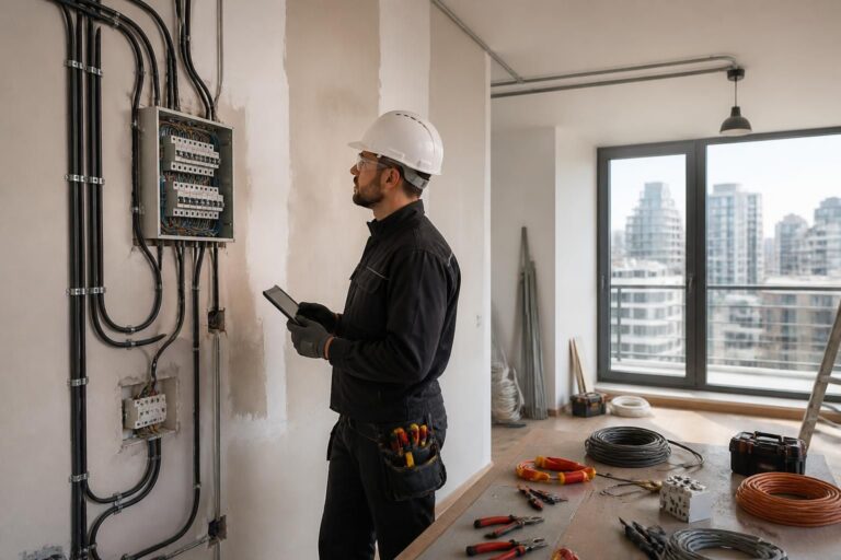 découvrez tout ce qu'il faut savoir sur le consuel pour une rénovation partielle en 2026 : démarches, obligations et conseils pratiques pour garantir la conformité électrique de votre logement.