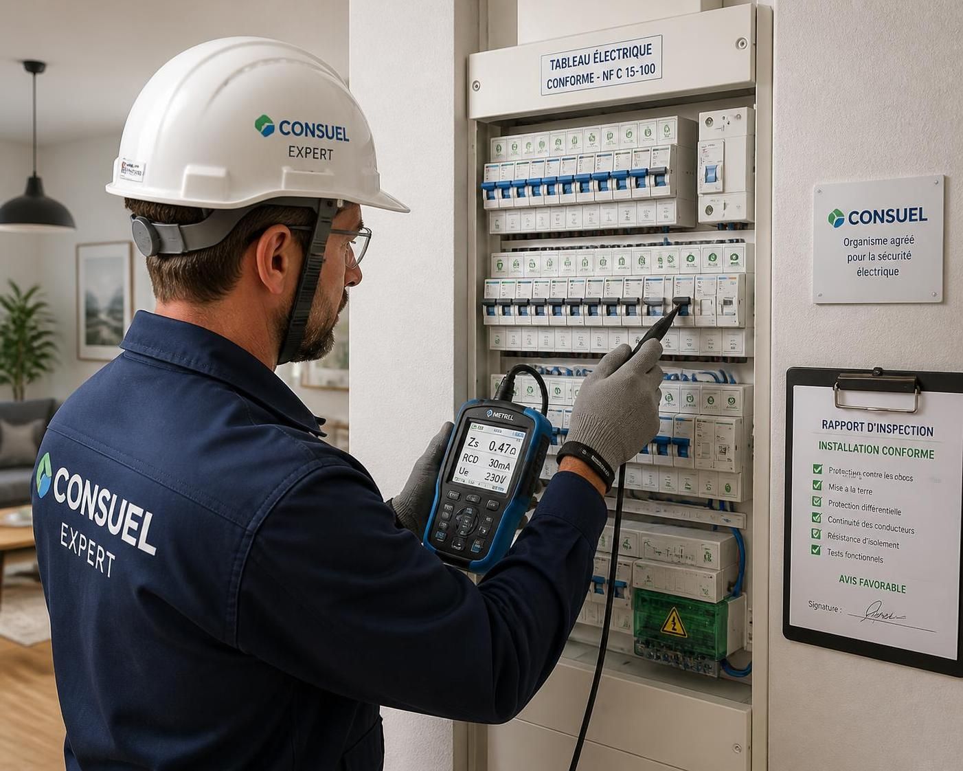 découvrez tout sur le consuel : son rôle essentiel, les démarches à suivre et des conseils pratiques pour réussir vos contrôles électriques en 2026.