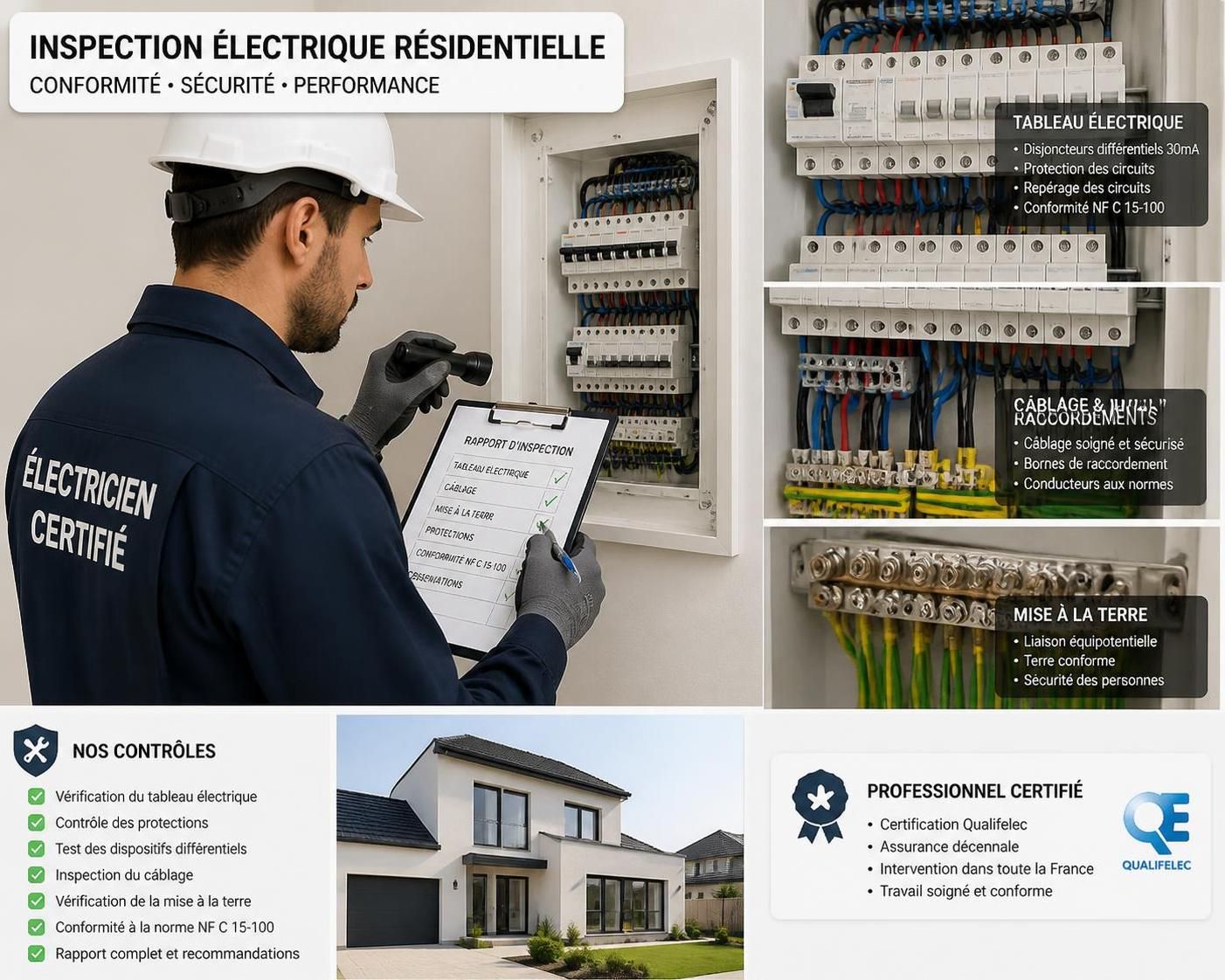 découvrez pourquoi la validité du diagnostic électrique est cruciale pour garantir votre sécurité et prévenir les risques liés à votre installation électrique.