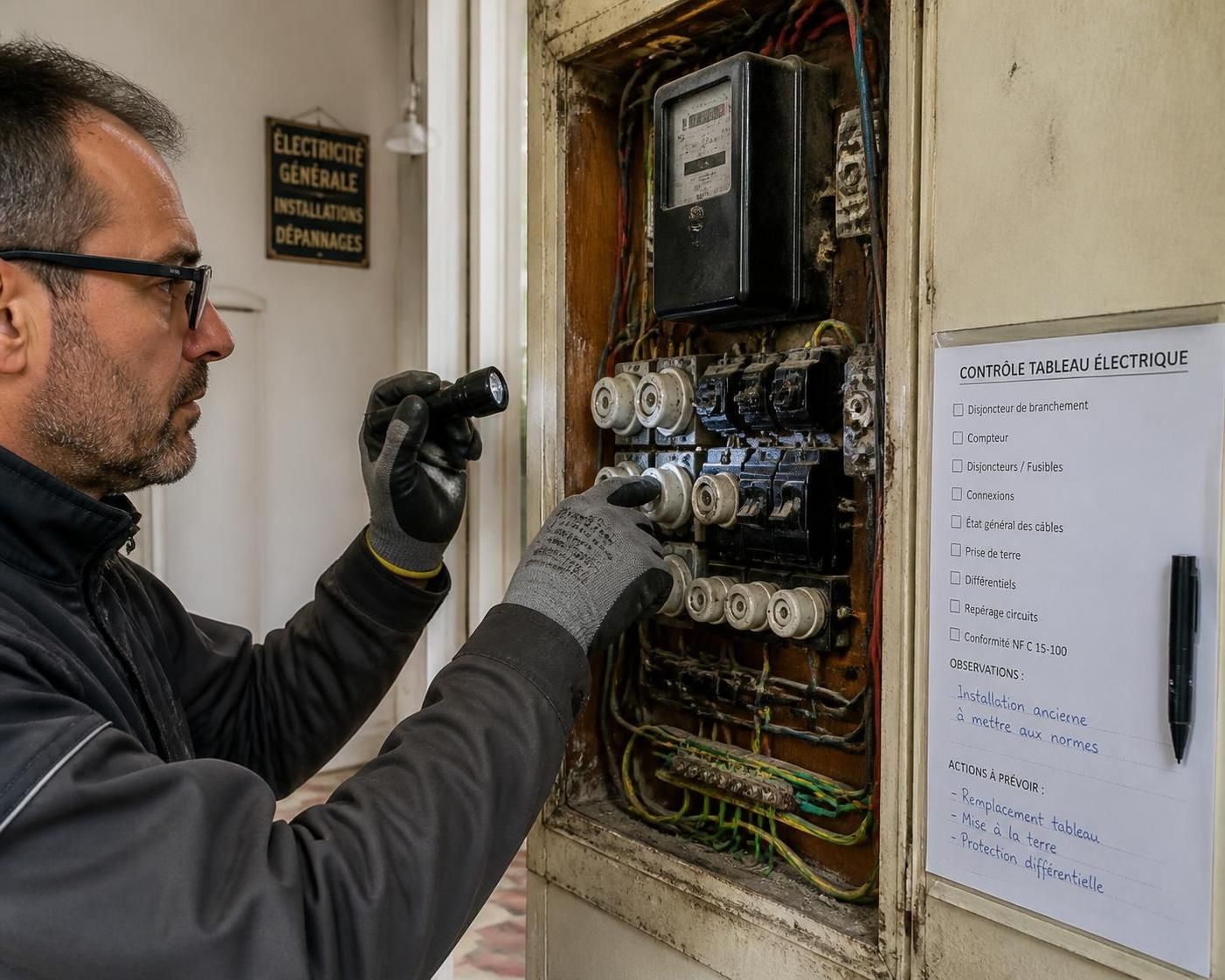 découvrez les étapes clés pour une installation électrique sécurisée lors de vos travaux de rénovation. conseils pratiques et bonnes pratiques pour garantir sécurité et conformité.