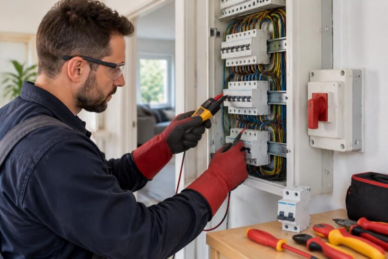 découvrez comment changer un disjoncteur en toute sécurité : étapes pratiques, précautions indispensables et conseils pour protéger votre installation électrique.